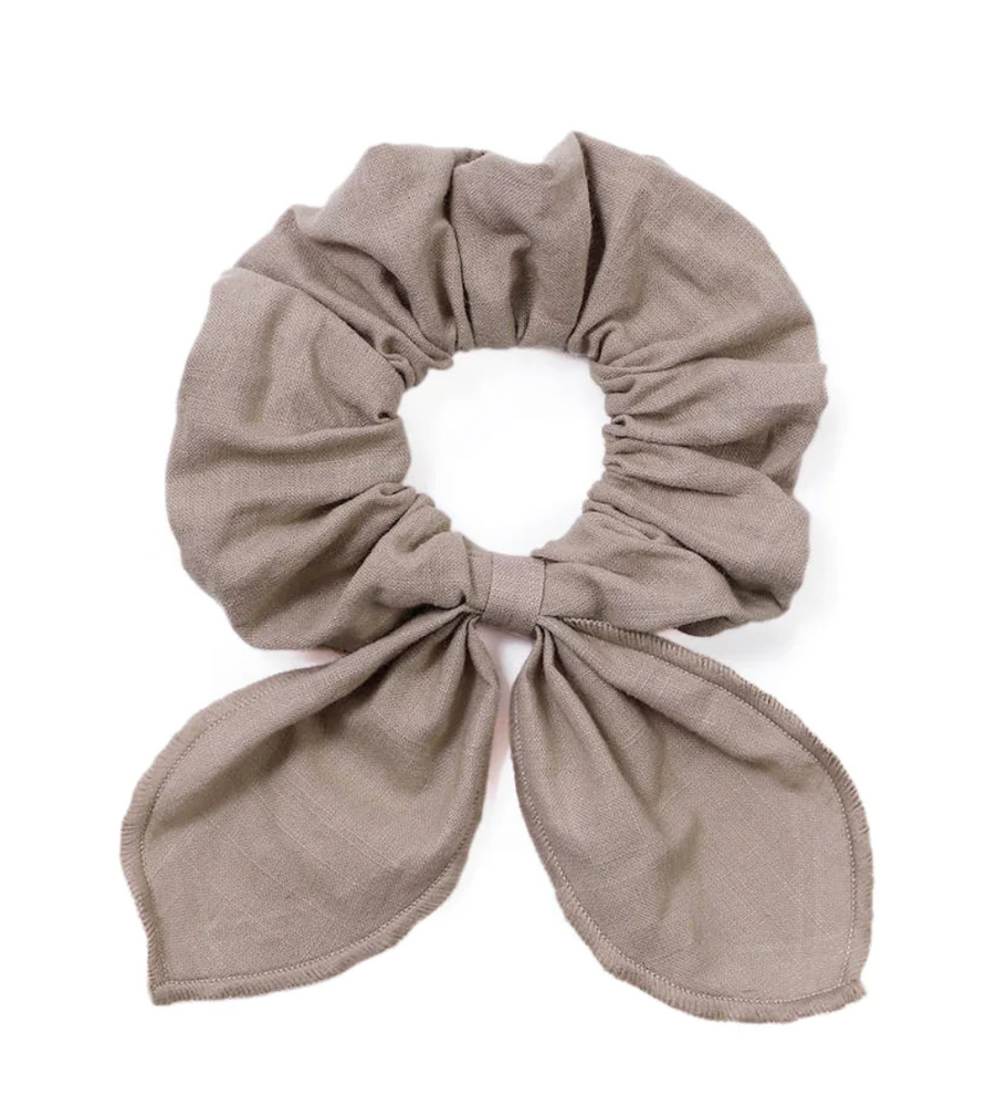 Scrunchies - TAUPE