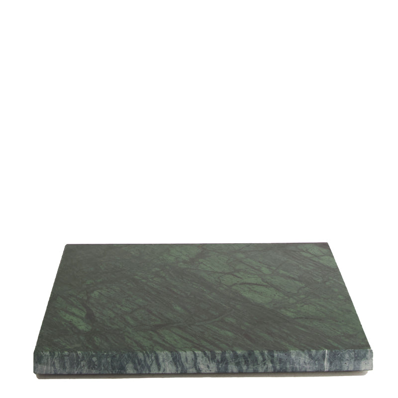 Marmorplatte ZUBI grün