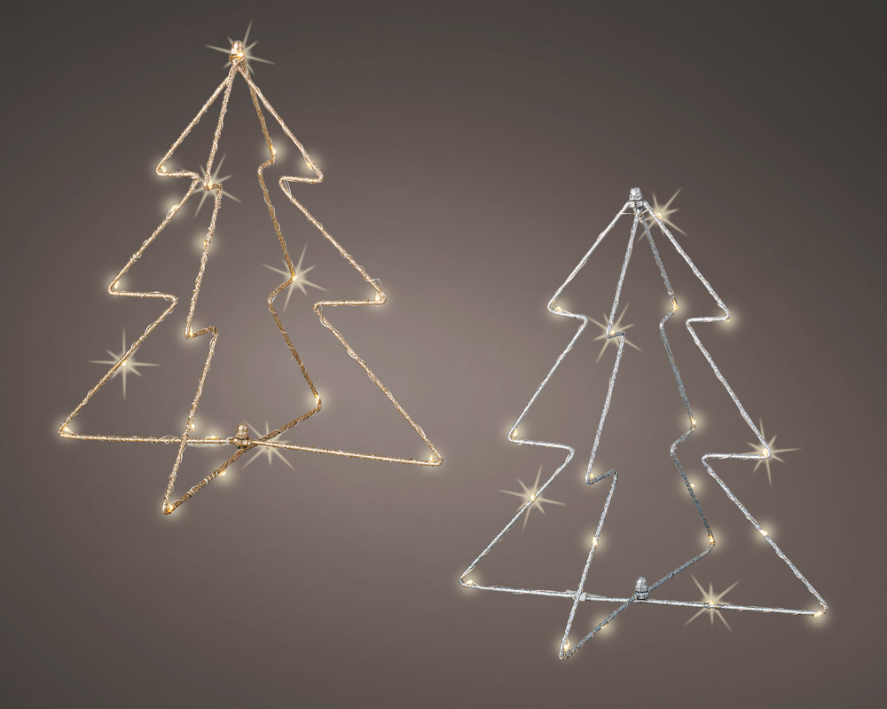 LED Weihnachtsbaum klein
