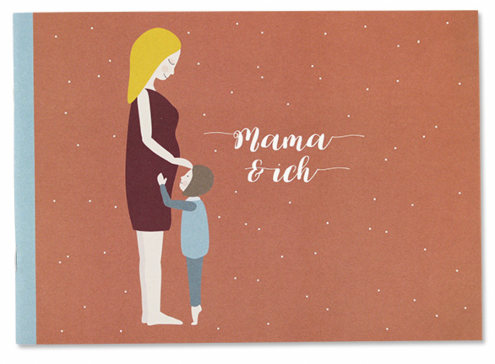 MAMA & ICH - Erinnerungsbuch