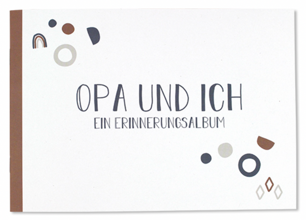 OPA & ICH - Erinnerungsbuch